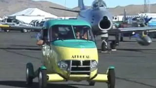 1960 Aerocar Metamorphosis