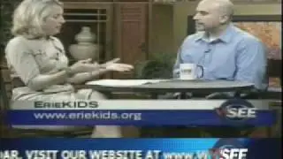 WSEE-TV Insider discussion on IN THE MIDDLE