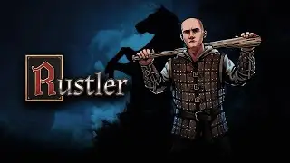 Rustler - Early Access Release Date Trailer (Live Action Trailer)
