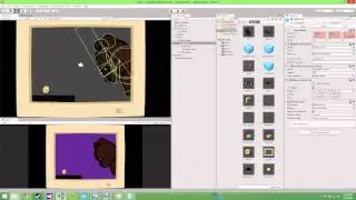 Ludum Dare 31 Timelapse
