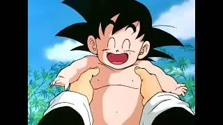 Dragon Ball Z Kai 01 Norwegian (norsk) fandub featuring Goku as a child, Grandpa Gohan, and Narrator