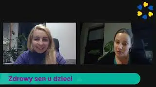 Zdrowy sen u dzieci