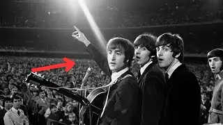 The BEATLES played a DEAD CROWD &mdash; one forgotten TRACK sent everyone into frenzy