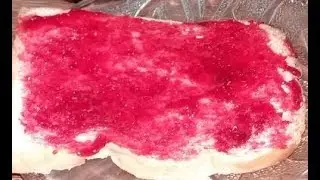 Home Made Strawberry Jam (Quick Recipe) by Ammaras Kitchen