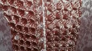 قفطان جوهرة بالكروشي