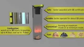 www.Stropuva.lt - Solid fuel boiler Stropuva