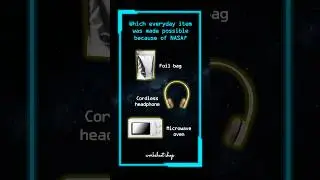 🌟 What Everyday Item Did NASA Create? Test Your Space Science Trivia - Multiple Choice!