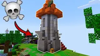Probamos 3 TRAMPAS en SkyWars… todos caen 💀I Twolions