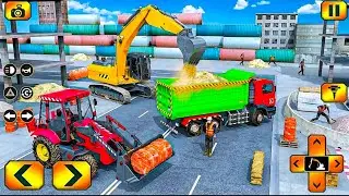 Sand Excavator Simulator Games video best Android video Gaming