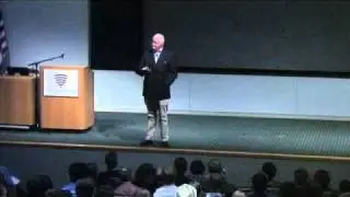 What's your story? Os Guinness shares his.