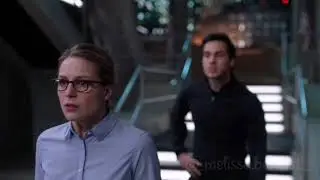 Supergirl | Kara & Mon-El's comical fight 02x13