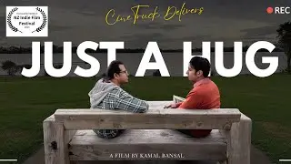 Just A Hug | Short Film | Honorable Mention at New Zealand Independent Film Festival 2025