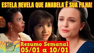Êta Mundo Melhor - 😍 Resumo Semanal da Novela Êta Mundo Melhor de 05 a 10 de Janeiro!