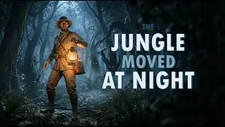 They Mapped the Jungle&hellip; Then the Forest Started Hunting Them | A Chilling Mystery Story