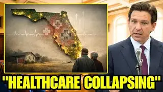 Why Retirees Are Leaving Florida Amongst Healthcare Crisis