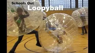 CRAZY LOOPYBALL FUN - NRW Sports School Cologne 11.2014
