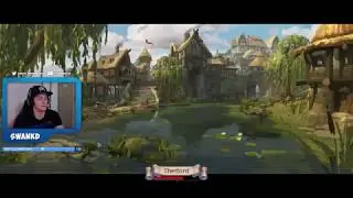 Tiering Up in Albion Online #SwankNation