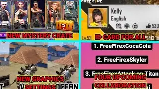 New upcoming ob26 updates in free fire tamil
