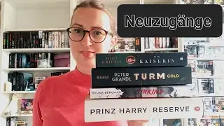 Neuzugänge von Jänner bis März 2023