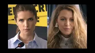 Blake Lively Defends Anna Kendrick Amidst Feud Rumors