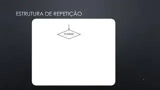Estrutura de Repetição em C - comando while