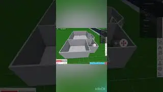 Keome making a #bloxburg  house |keome.cloudy|