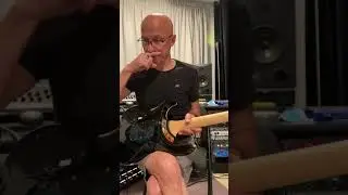 Val Gaina-The new Washburn PXM-DP100 David Palau . Обзор моей новой гитары