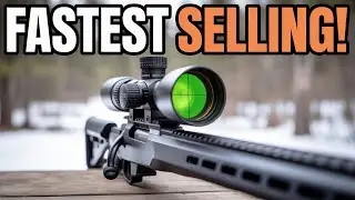 Top 5 Fastest-Selling Rifle Scope in The US Of 2026