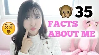 35 FACTS ABOUT ME ( Ex-BOYFRIEND, GETTING CHEATED ON, AND MORE)| Sunnydahye