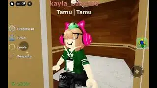 [HNY 2026] AWESOME hyundai elevator (Maehwa elevator) at Noehee's hot spring, RBLX