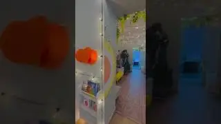 Знакомство с Kids Lab loft