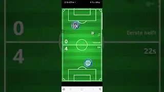 Fc groningen VS fc emen