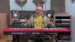 04 Nord Stage 4 88 -   SEZIONE ORGAN