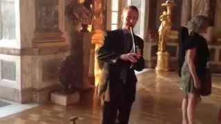Prélude non mesuré improvisé par M. D.D.SHERWIN au Chateau de Versailles