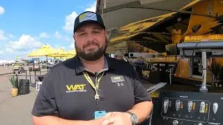 Sun 'n Fun 2022: Whelen Aerospace Technologies Parmetheus G3 Landing Lights