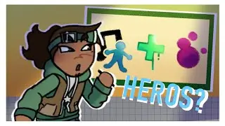 Creating Super Powered Characters From Music Artist!