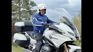 BMW R1250RT