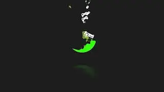 3D Green Screen Animation Intro!Kinemaster Edition 2020