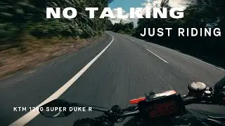 POV KTM 1290 SUPER DUKE | 4K | The most insane motorcycle