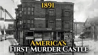 The Dark Story of America's First Murder Castle: The Christmas Eve Disappearance at Holmes Hotel