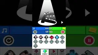 Alphabet lore test fnf gameplay vs playground part 6