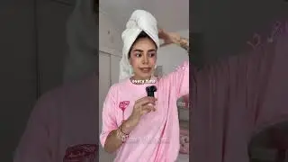 🧖&zwj;♀️ The Right Way to Wrap Your Hair Towel &mdash; No Damage, No Slipping! 💕
