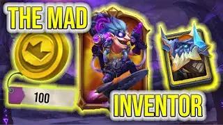 100 EVENT COINS FOR MAD INVENTOR AND DYNAMICA | CASTLE CLASH