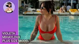 Violeta Mihaylova | Mature Model Over 40 &ndash; Natural Beauty, Fashion Tips & Lifestyle Biography