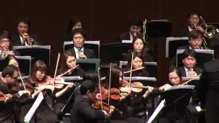 Ascolti Korean Chamber Orchestra_L. Beethoven Symphony no.5 mov34.wmv