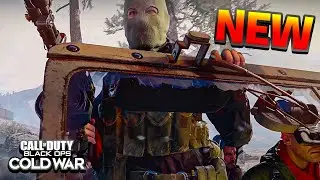 Анонсирован новый трейлер и подробности бета-версии Black Ops Cold War!