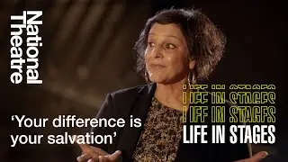 Finding Salvation in Your Difference: Meera Syal and Adrian Lester | Life in Stages