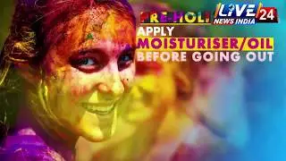 Holi Wishes 2019 II Cautions