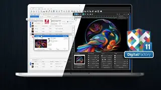Представляем пользовательский интерфейс нового поколения для Digital Factory v11.1!