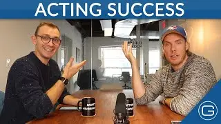 Break Into Acting with Lars Classington